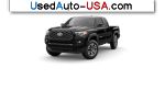 Toyota Tacoma TRD Sport  used cars market