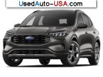 Ford Escape ST-Line  used cars market