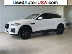 Jaguar F-PACE S  used cars market