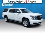 Chevrolet Suburban LT  used cars market