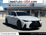 Lexus IS 350 F Sport  used cars market