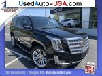 Cadillac Escalade Luxury  used cars market