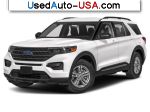 Ford Explorer XLT  used cars market