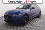 Maserati Levante GT  used cars market