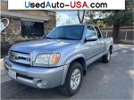 Toyota Tundra Base  used cars market