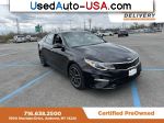 KIA Optima SE  used cars market