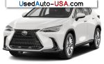 Lexus NX 350h Premium  used cars market