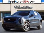 Cadillac XT4 Sport  used cars market