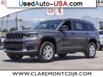 Jeep Grand Cherokee L Limited  used cars market