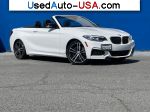 BMW M240 i  used cars market