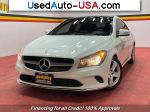 Mercedes CLA 250 Base  used cars market