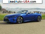 Lexus LC 500 Base  used cars market