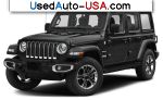 Jeep Wrangler Unlimited Sahara  used cars market