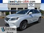 Lexus RX 350 350  used cars market