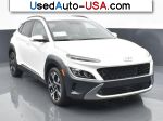 Hyundai Kona Limited  used cars market