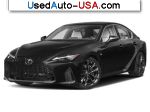 Lexus IS 350 F Sport  used cars market