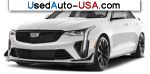 Cadillac CT4-V V-Series Blackwing  used cars market