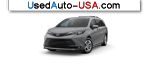 Toyota Sienna Woodland Edition  used cars market