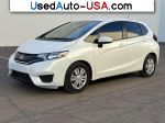 Honda Fit LX  used cars market