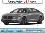 Honda Accord Hybrid Sport-L  used cars market