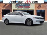 KIA Optima LX Turbo  used cars market