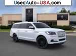Lincoln Navigator L Reserve  used cars market