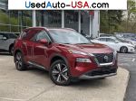Nissan Rogue SL  used cars market