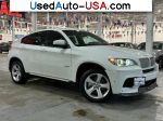 BMW X6 xDrive50i  used cars market