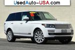 Land Rover Range Rover 5.0L Supercharged  used cars market