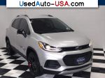 Chevrolet Trax LT  used cars market