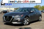 Nissan Altima 2.5 S  used cars market