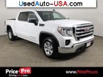 GMC Sierra 1500 SLE  used cars market