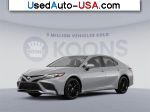 Toyota Camry XLE  used cars market