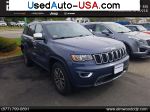 Jeep Grand Cherokee Limited  used cars market