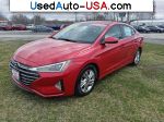 Hyundai Elantra SEL  used cars market