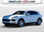 Porsche Cayenne Base  used cars market