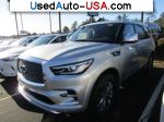 Infiniti QX80 LUXE  used cars market