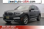 BMW X3 sDrive30i  used cars market