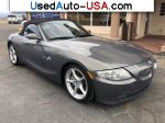 BMW Z4 3.0si  used cars market