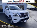 Nissan Armada Platinum  used cars market