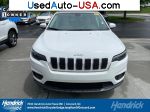 Jeep Cherokee Latitude Plus FWD  used cars market