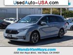 Honda Odyssey Elite  used cars market