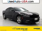 Dodge Charger SXT  used cars market