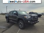 Toyota Tacoma TRD Sport  used cars market