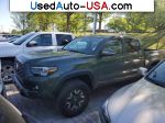 Toyota Tacoma TRD Off-Ro  used cars market