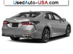 Toyota Camry SE  used cars market