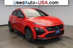 Hyundai Kona N Base  used cars market