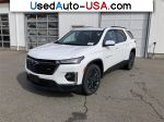 Chevrolet Traverse RS  used cars market