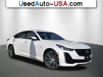 Cadillac CT5 Premium Luxury AWD  used cars market