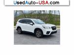 Subaru Forester Limited  used cars market